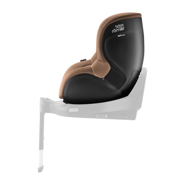 Britax Römer DUALFIX 5Z Autostoel - Lux - Warm Caramel