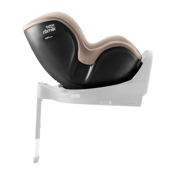 Britax Römer DUALFIX 5Z Autostoel - Style - Teak