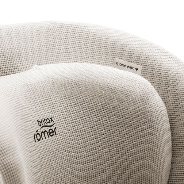 Britax Römer Dualfix Family Zomerhoes - Moonbeam