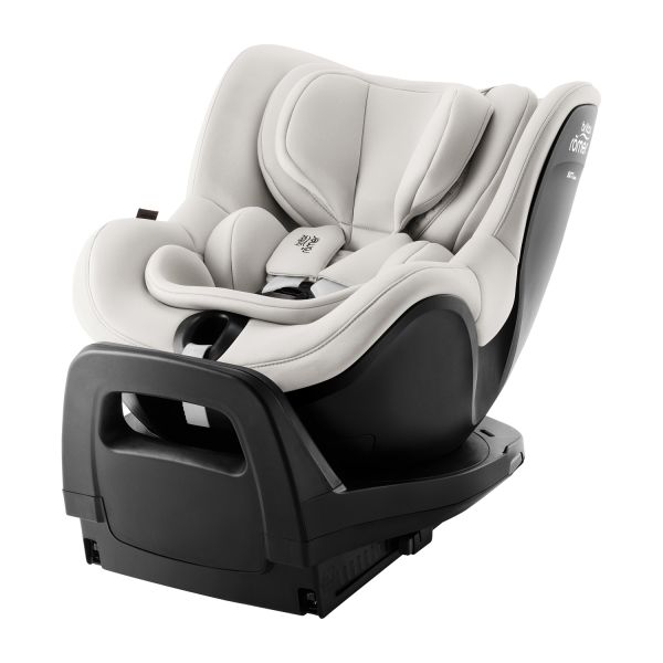 Britax Römer Autostoel DUALFIX PRO Lux Soft Taupe