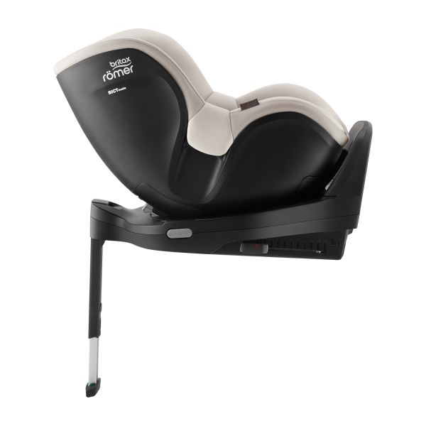 Britax Römer Autostoel DUALFIX PRO Lux Soft Taupe