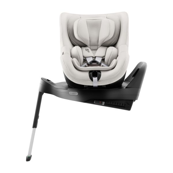 Britax Römer Autostoel DUALFIX PRO Lux Soft Taupe