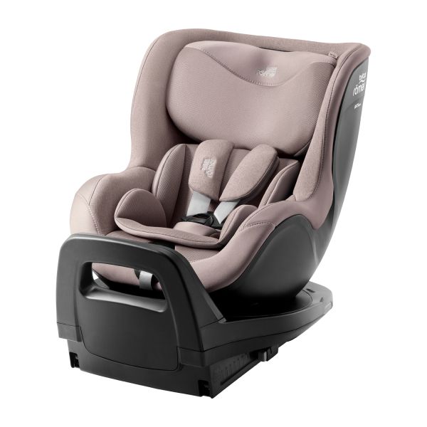 Britax Römer DUALFIX PRO M Autostoel - Style - Dusty Rose