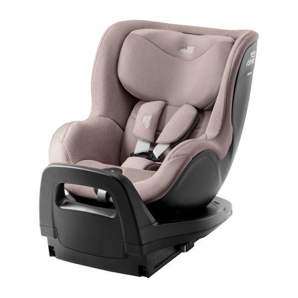 Britax Römer DUALFIX PRO M Autostoel - Style - Dusty Rose