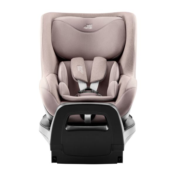 Britax Römer DUALFIX PRO M Autostoel - Style - Dusty Rose