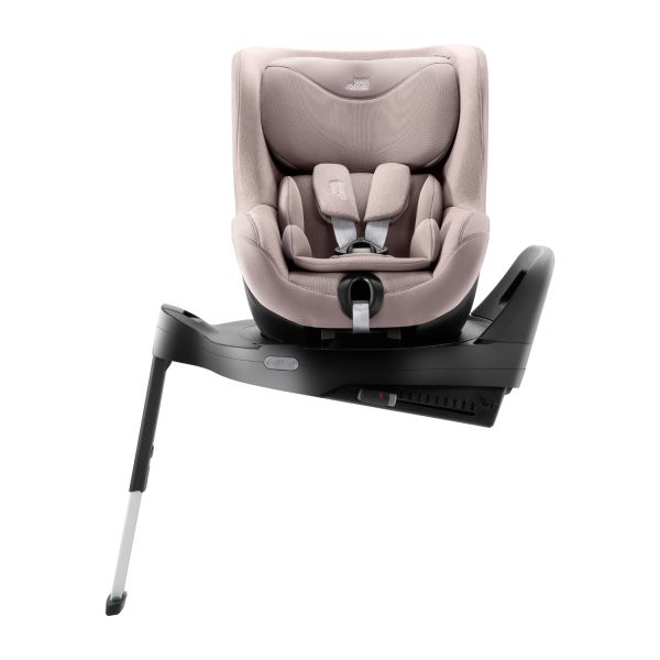 Britax Römer DUALFIX PRO M Autostoel - Style - Dusty Rose