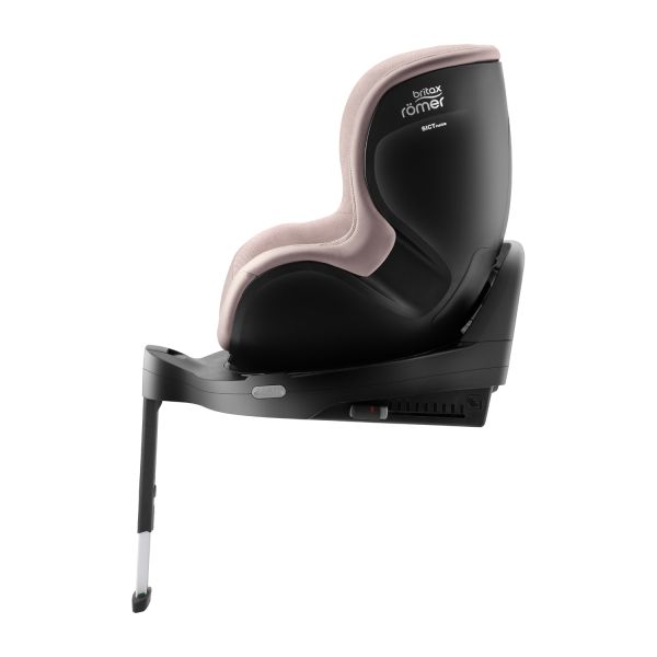Britax Römer DUALFIX PRO M Autostoel - Style - Dusty Rose