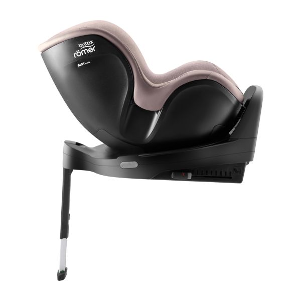 Britax Römer DUALFIX PRO M Autostoel - Style - Dusty Rose