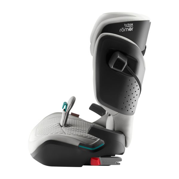 Britax Römer KIDFIX PRO Autostoel - Lux - Linen Grey Britax Römer KIDFIX PRO Autostoel - Lux - Linen Grey