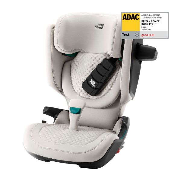 Britax Römer KIDFIX PRO Autostoel - Lux - Soft Taupe