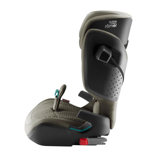 Britax Römer KIDFIX PRO Autostoel - Lux - Urban Olive Britax Römer KIDFIX PRO Autostoel - Lux - Urban Olive