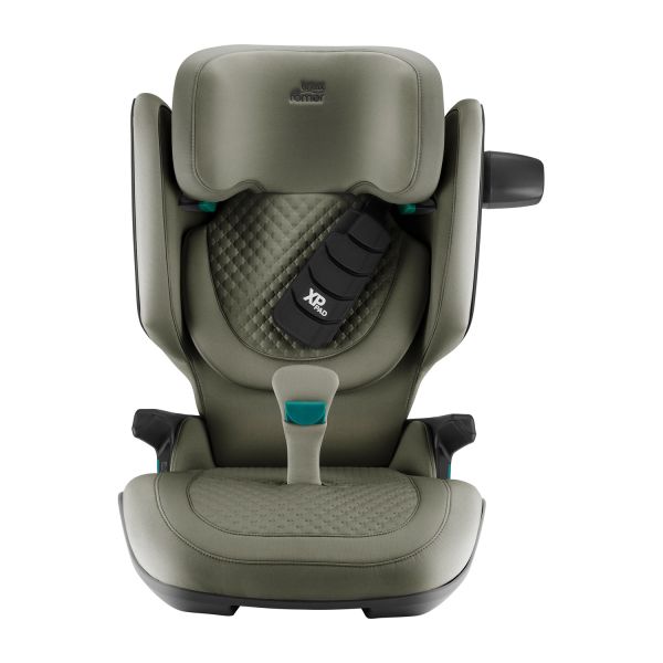 Britax Römer KIDFIX PRO Autostoel - Lux - Urban Olive Britax Römer KIDFIX PRO Autostoel - Lux - Urban Olive