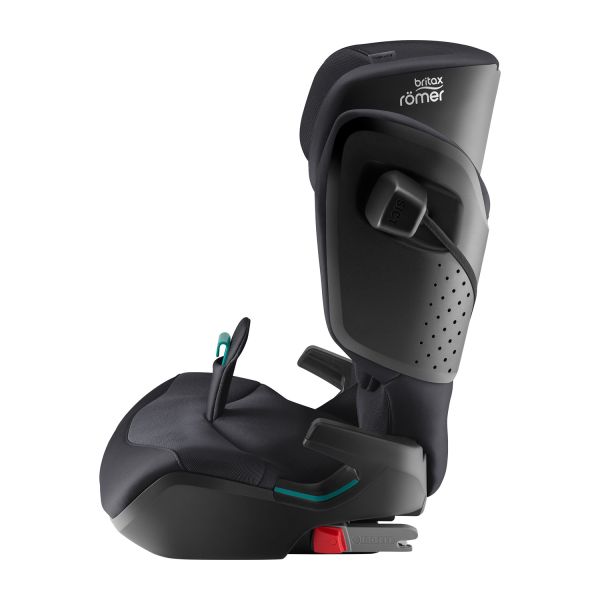Britax Römer KIDFIX PRO Autostoel - Style - Carbon Black Britax Römer KIDFIX PRO Autostoel - Style - Carbon Black
