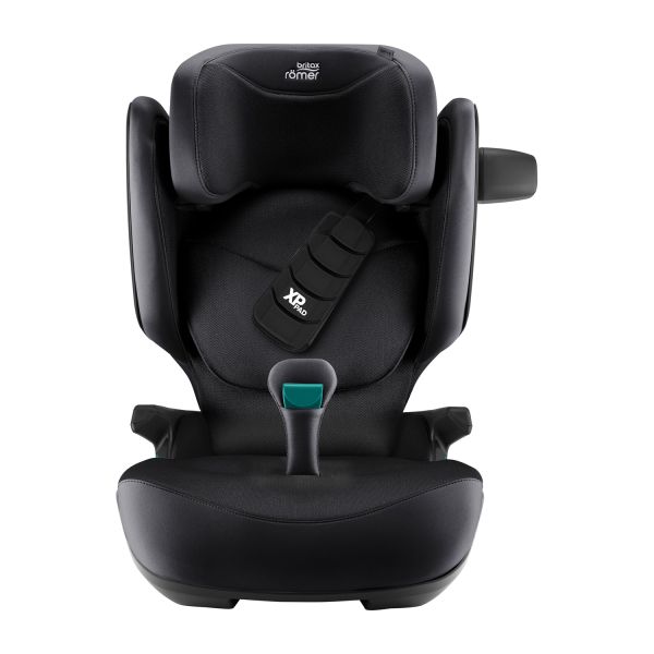 Britax Römer KIDFIX PRO Autostoel - Style - Carbon Black Britax Römer KIDFIX PRO Autostoel - Style - Carbon Black