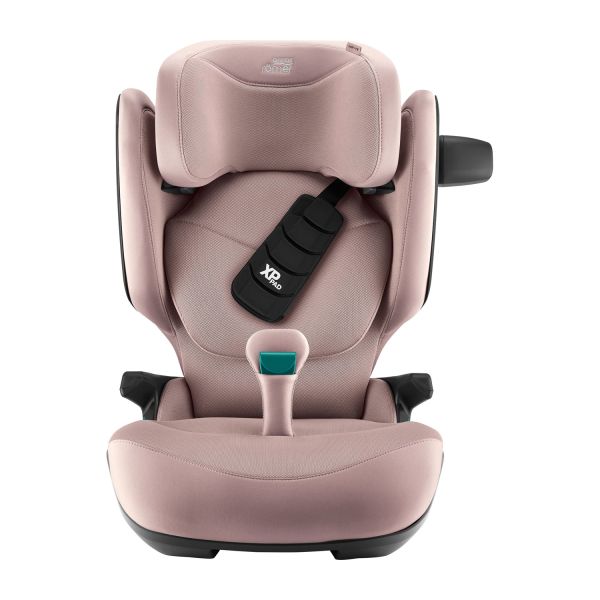 Britax Römer KIDFIX PRO Autostoel - Style - Dusty Rose
