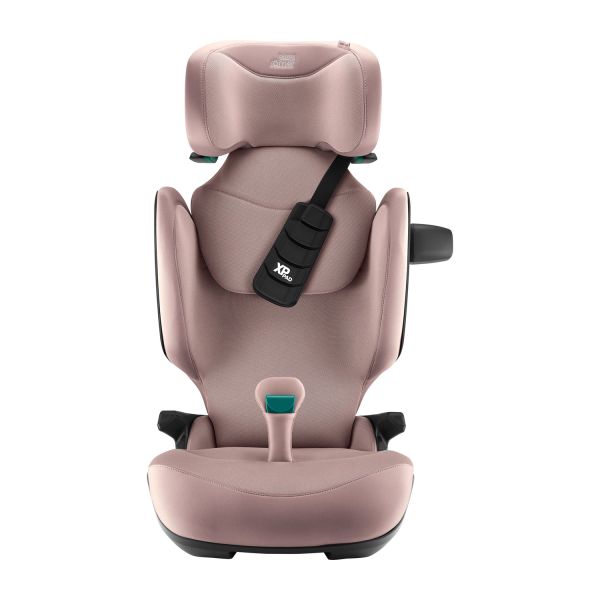 Britax Römer KIDFIX PRO Autostoel - Style - Dusty Rose