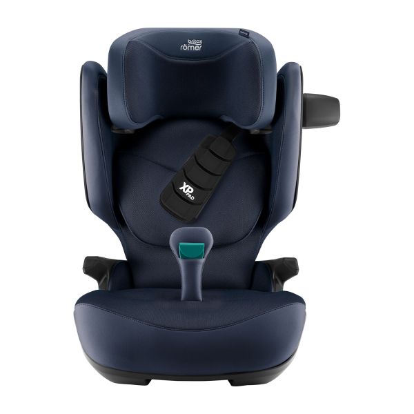 Britax Römer KIDFIX PRO Autostoel - Style - Night Blue Britax Römer KIDFIX PRO Autostoel - Style - Night Blue