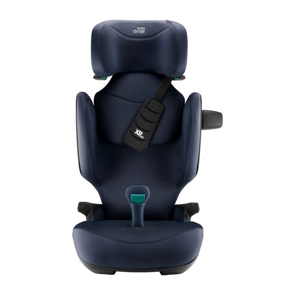 Britax Römer KIDFIX PRO Autostoel - Style - Night Blue Britax Römer KIDFIX PRO Autostoel - Style - Night Blue