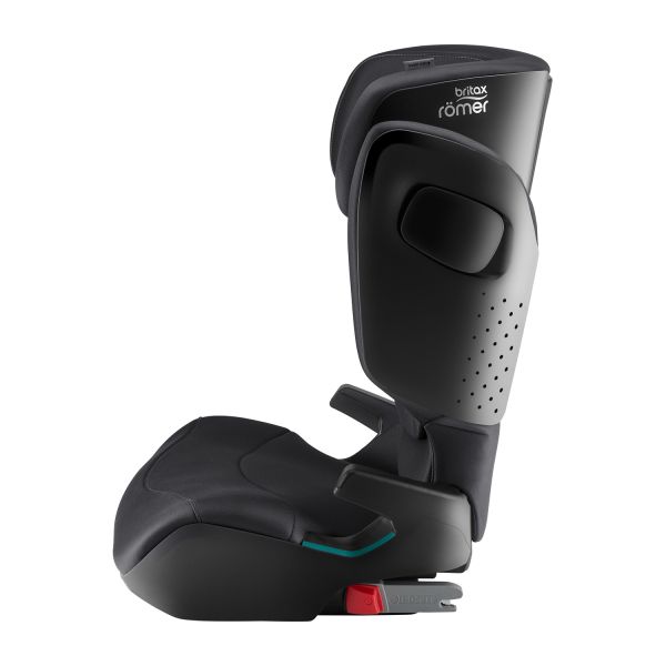 Britax Römer KIDFIX PRO M Autostoel - Classic - Space Black Britax Römer KIDFIX PRO M Autostoel - Classic - Space Black