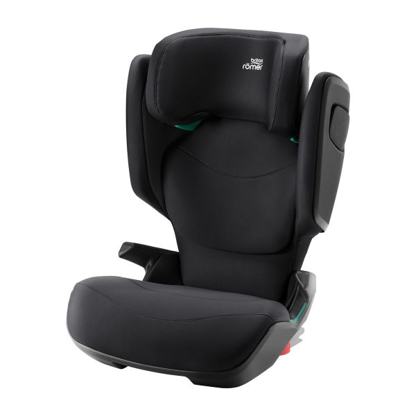 Britax Römer KIDFIX PRO M Autostoel - Classic - Space Black Britax Römer KIDFIX PRO M Autostoel - Classic - Space Black