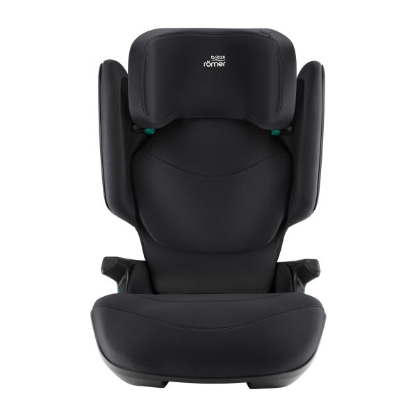 Britax Römer KIDFIX PRO M Autostoel - Classic - Space Black Britax Römer KIDFIX PRO M Autostoel - Classic - Space Black