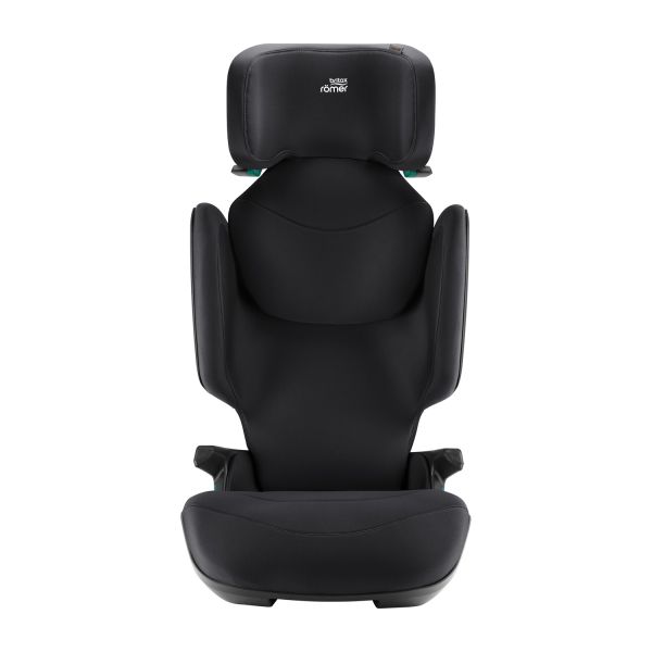 Britax Römer KIDFIX PRO M Autostoel - Classic - Space Black Britax Römer KIDFIX PRO M Autostoel - Classic - Space Black