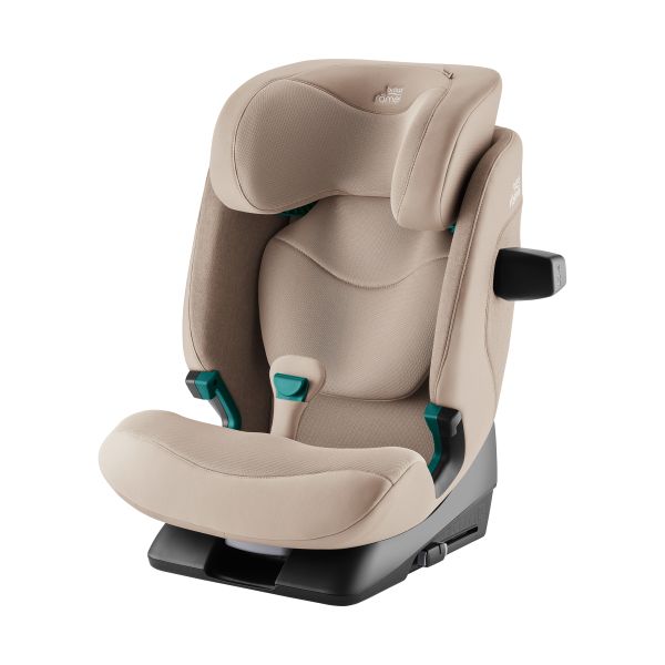 Britax Römer Safefix Style Autostoel - Teak Britax Römer Safefix Style Autostoel - Teak