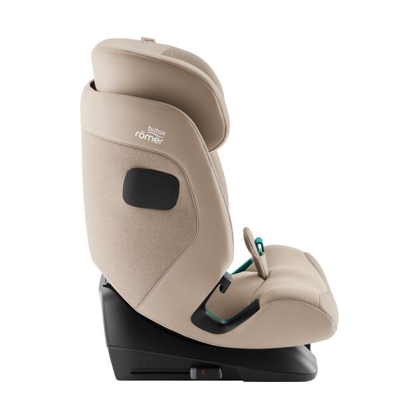 Britax Römer Safefix Style Autostoel - Teak Britax Römer Safefix Style Autostoel - Teak