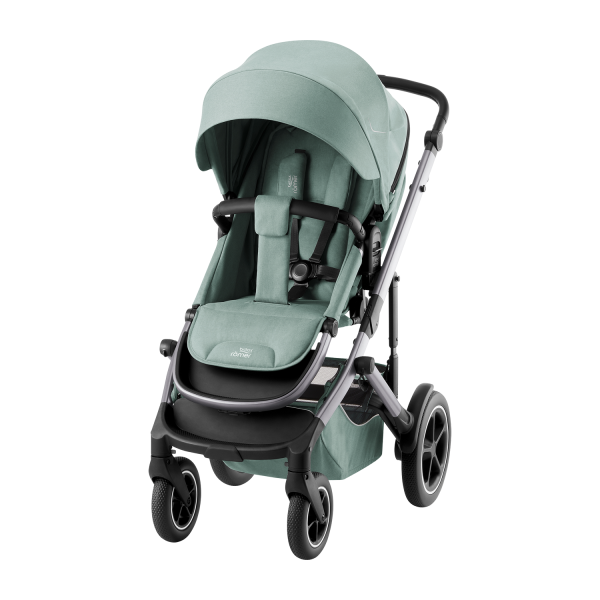 Britax Römer Smile 5Z Kinderwagen - Classic - Jade Green