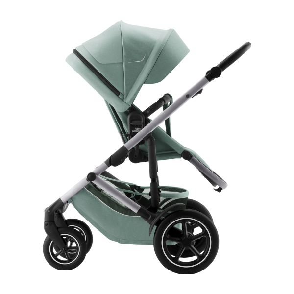 Britax Römer Smile 5Z Kinderwagen - Classic - Jade Green