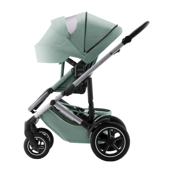 Britax Römer Smile 5Z Kinderwagen - Classic - Jade Green