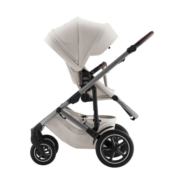 Britax Romer Smile 5Z Kinderwagen - LUX - Soft Taupe Britax Romer Smile 5Z Kinderwagen - LUX - Soft Taupe