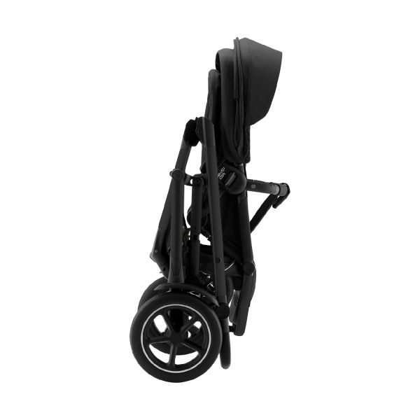 Britax Römer Smile 5Z Kinderwagen 2-in-1 - Classic - Space Black