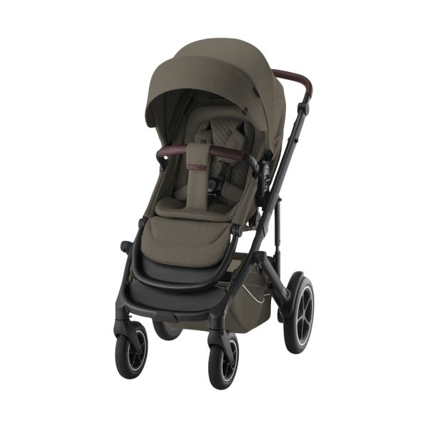 Britax Romer Smile 5Z Kinderwagen - LUX - Urban Olive Britax Romer Smile 5Z Kinderwagen - LUX - Urban Olive