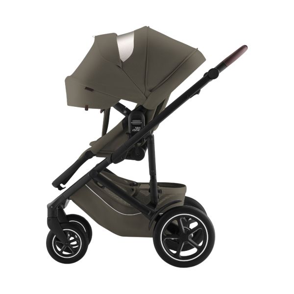 Britax Romer Smile 5Z Kinderwagen - LUX - Urban Olive Britax Romer Smile 5Z Kinderwagen - LUX - Urban Olive