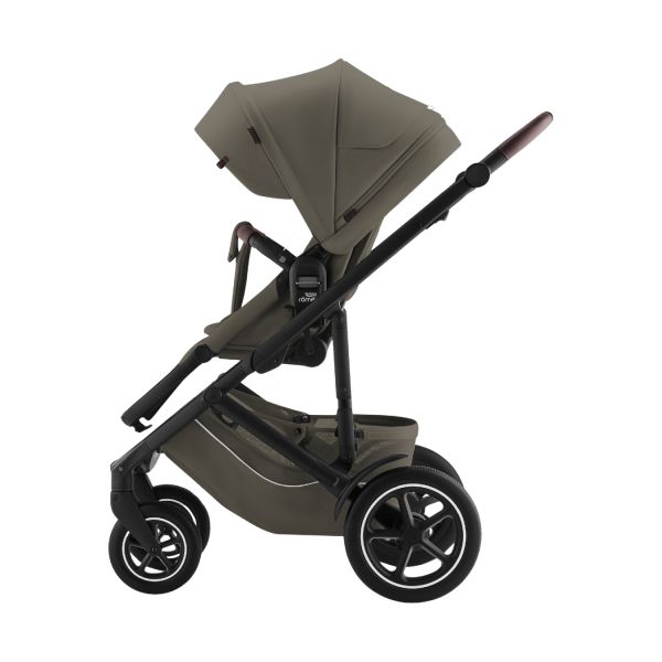 Britax Romer Smile 5Z Kinderwagen - LUX - Urban Olive Britax Romer Smile 5Z Kinderwagen - LUX - Urban Olive