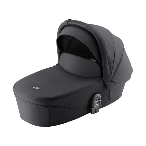 Britax Römer Smile 5Z Kinderwagen 2-in-1 - Style - Carbon Black Britax Römer Smile 5Z Kinderwagen 2-in-1 - Style - Carbon Black