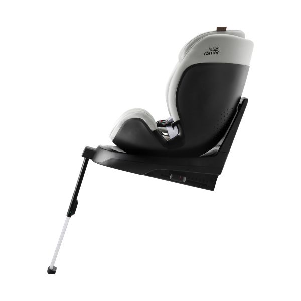 Britax Römer Swivel-Grow Max Air LUX Autostoel - Linen Grey Britax Römer Swivel-Grow Max Air LUX Autostoel - Linen Grey