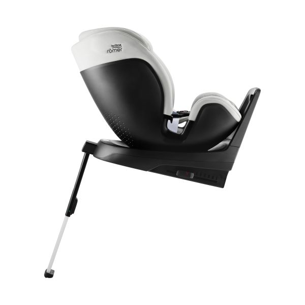 Britax Römer Swivel-Grow Max Air LUX Autostoel - Linen Grey Britax Römer Swivel-Grow Max Air LUX Autostoel - Linen Grey