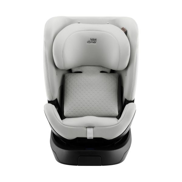 Britax Römer Swivel-Grow Max Air LUX Autostoel - Linen Grey Britax Römer Swivel-Grow Max Air LUX Autostoel - Linen Grey