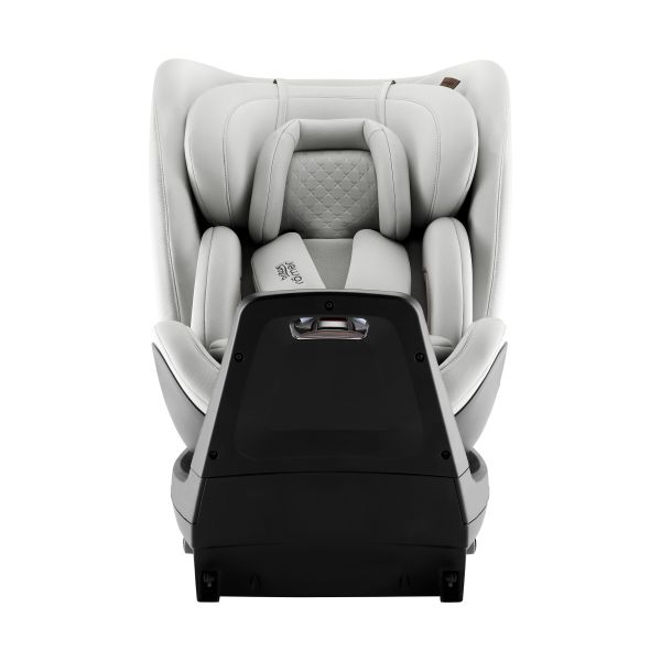 Britax Römer Swivel-Grow Max Air LUX Autostoel - Linen Grey Britax Römer Swivel-Grow Max Air LUX Autostoel - Linen Grey