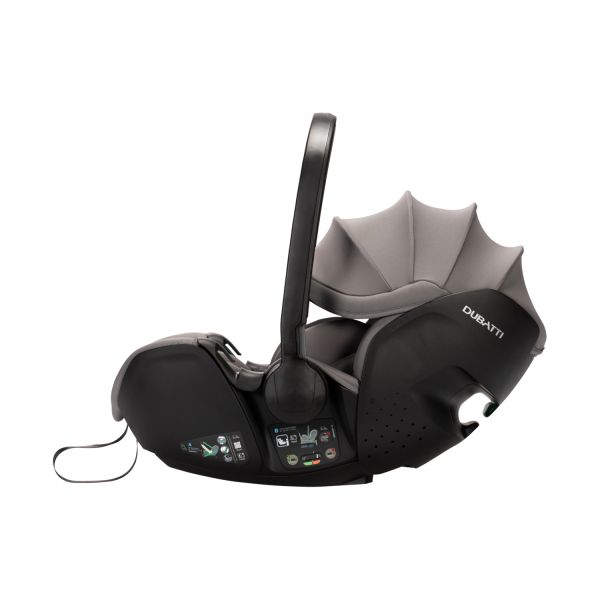 Dubatti By Römer Autostoel Baby-Safe Pro Storm Grey