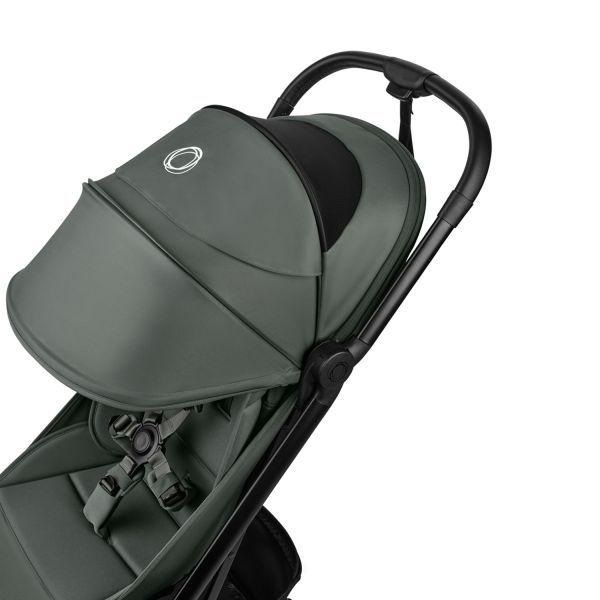Bugaboo Butterfly 2 Buggy - Essential Bundel - Forest Green Bugaboo Butterfly 2 Buggy - Essential Bundel - Forest Green