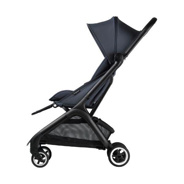 Bugaboo Butterfly Complete Black / Stormy Blue - Stormy Blue
Bugaboo Butterfly Complete Black / Stormy Blue - Stormy Blue