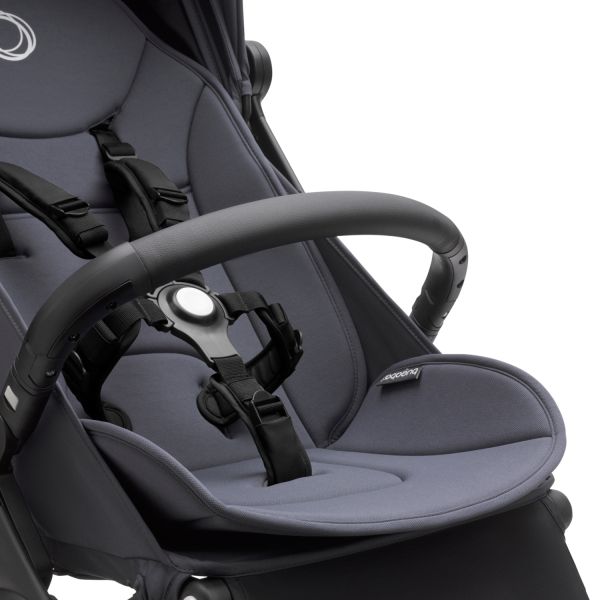 Bugaboo Butterfly Complete Black / Stormy Blue - Stormy Blue
Bugaboo Butterfly Complete Black / Stormy Blue - Stormy Blue