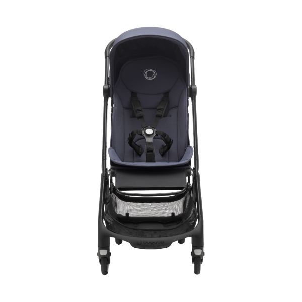 Bugaboo Butterfly Complete Black / Stormy Blue - Stormy Blue
Bugaboo Butterfly Complete Black / Stormy Blue - Stormy Blue