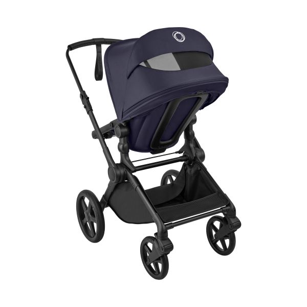 Bugaboo Cub Kinderwagen - Essentiël Bundel - Deep Indigo Bugaboo Cub Kinderwagen - Essentiël Bundel - Deep Indigo