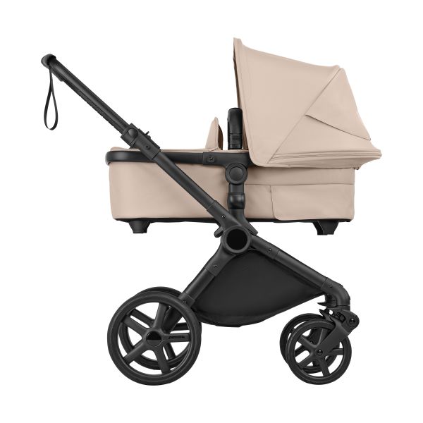 Bugaboo Cub Kinderwagen - Essentiël Bundel - Desert Taupe Bugaboo Cub Kinderwagen - Essentiël Bundel - Desert Taupe