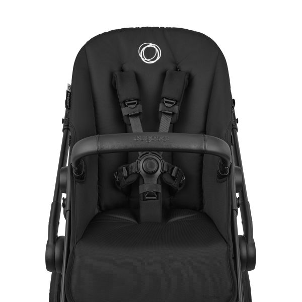 Bugaboo Cub Kinderwagen 2-in-1 - Heritage Black
