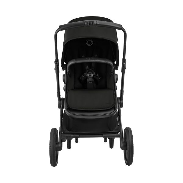 Bugaboo Cub Kinderwagen - Essentiël Bundel - Heritage Black Bugaboo Cub Kinderwagen - Essentiël Bundel - Heritage Black
